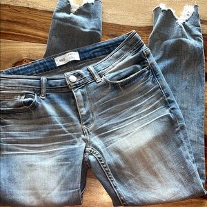 Women's Blue Jeans